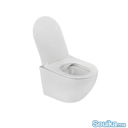 Toilette suspendu Teka