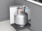 Support bouteilles de gaz STARAX