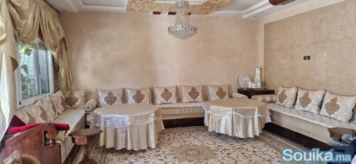 فيلا مفروشة للكراء اليومي