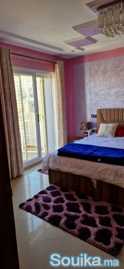 فيلا مفروشة للكراء اليومي