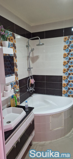 فيلا مفروشة للكراء اليومي