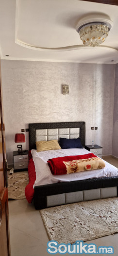 فيلا مفروشة للكراء اليومي