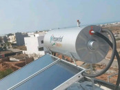 سخان المياه بالطاقة الشمسية