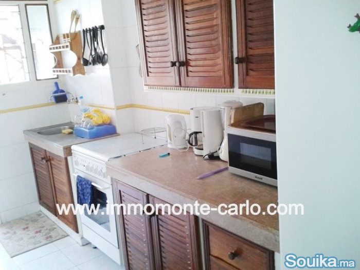 Magnifique appartement à louer sur Haut Agdal