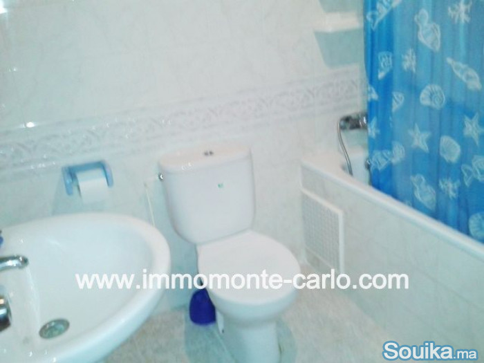 Magnifique appartement à louer sur Haut Agdal