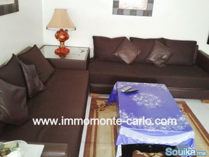 Magnifique appartement à louer sur Haut Agdal