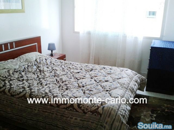 Magnifique appartement à louer sur Haut Agdal