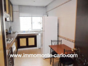 Appartement meublé à louer à Agdal