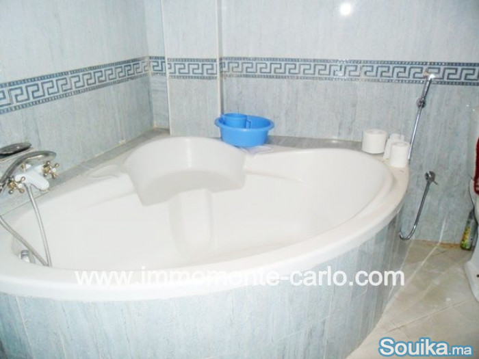 Très bel appartement meublé Agdal