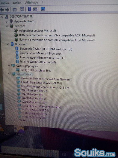 Pc Portable Lenovo Thinkpad Core i5 Génération 5 D