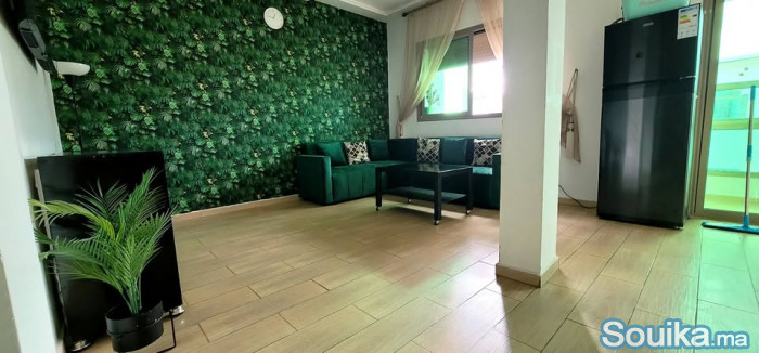 LOCATION LONGUE DURÉE MANSOURIA