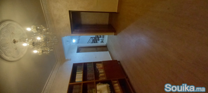 Villa Al Mamounia Rte Séfrou VN dar dbibaghagdal