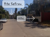 Villa Al Mamounia Rte Séfrou VN dar dbibaghagdal