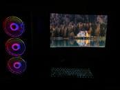 PC gamer bureau à vendre en excellent état