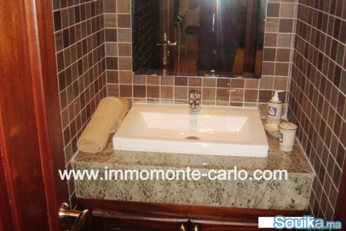 Appartement meublé à Bassatine Al Manzeh