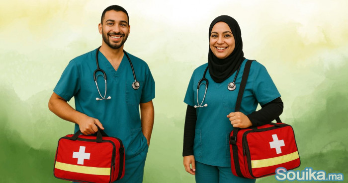 Soins Infirmiers a domicile