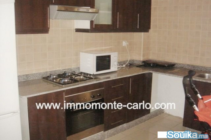 Appartement meublé à Bassatine Al Manzeh