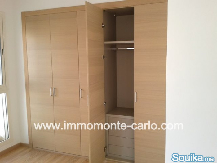 Location Appartement de standing à Hay Riad