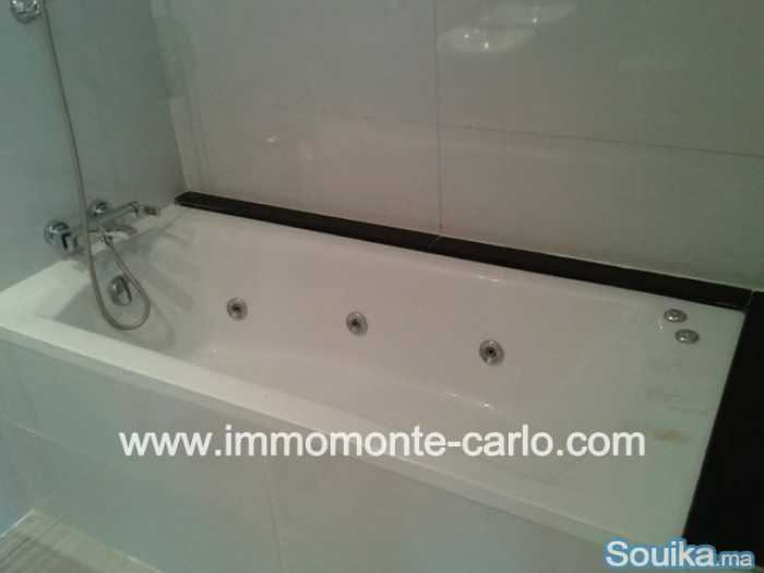 Location Appartement de standing à Hay Riad