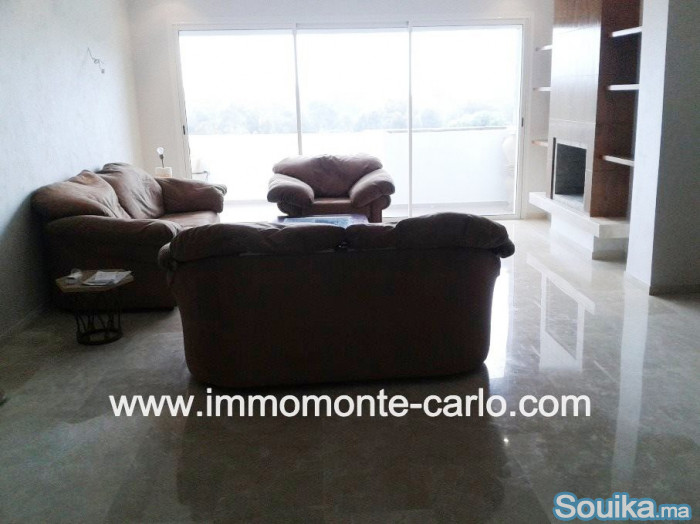 Duplex haut standing à Hay Riad