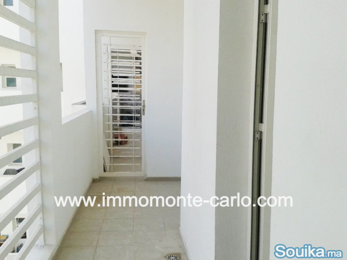 Duplex haut standing à Hay Riad