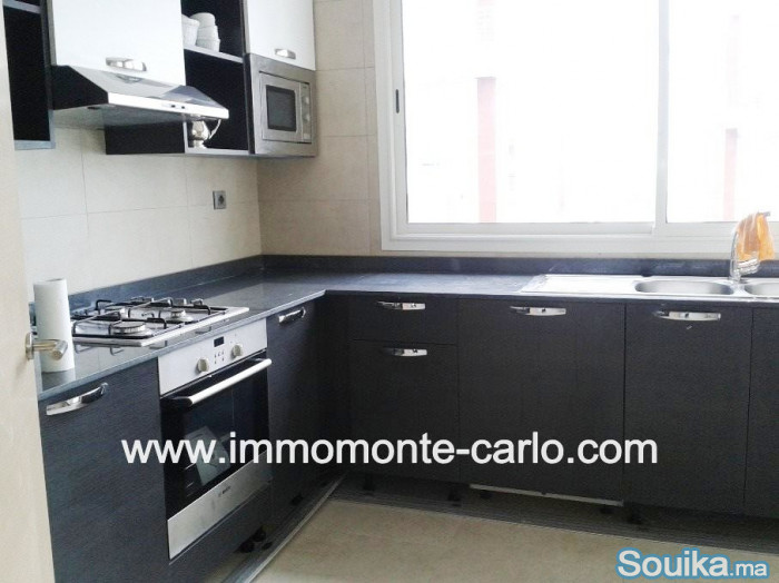 Duplex haut standing à Hay Riad