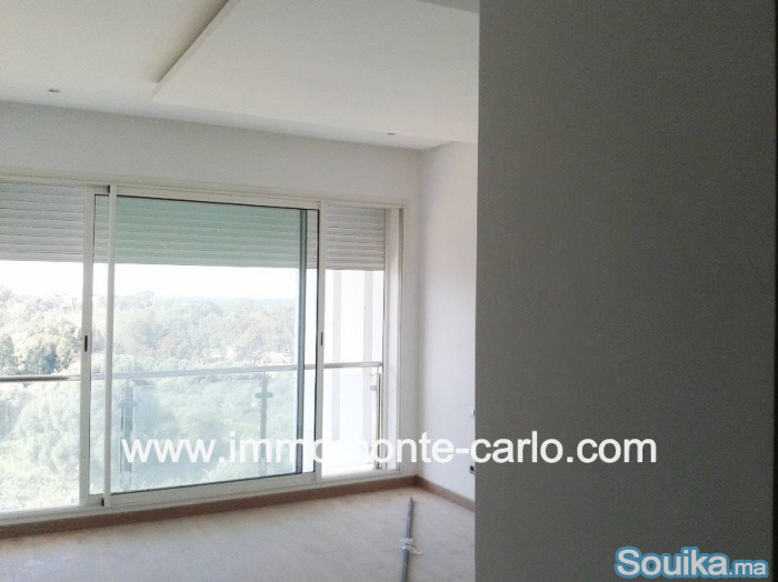 Duplex haut standing à Hay Riad