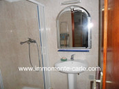 Duplex meublé avec piscine à louer à Harhoura