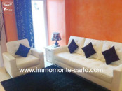 Garçonnière meublée à louer à Rabat Hassan