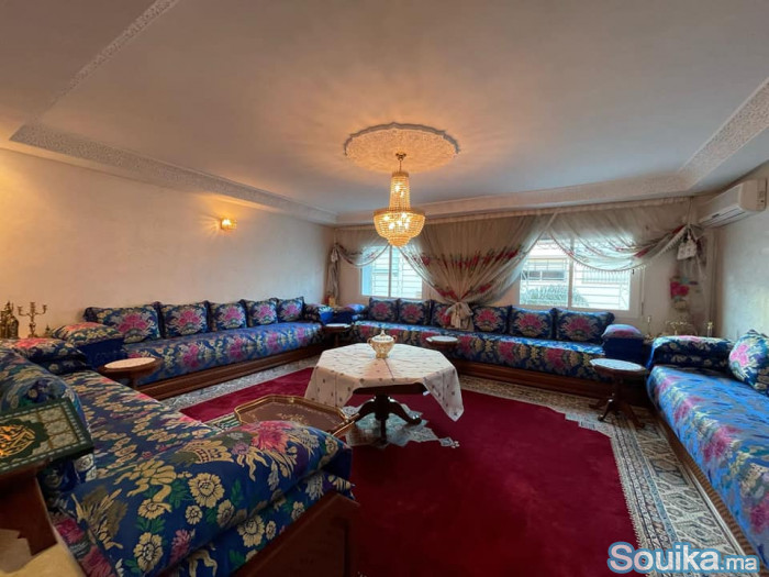 Très bel appartement à Kénitra disponible de suite