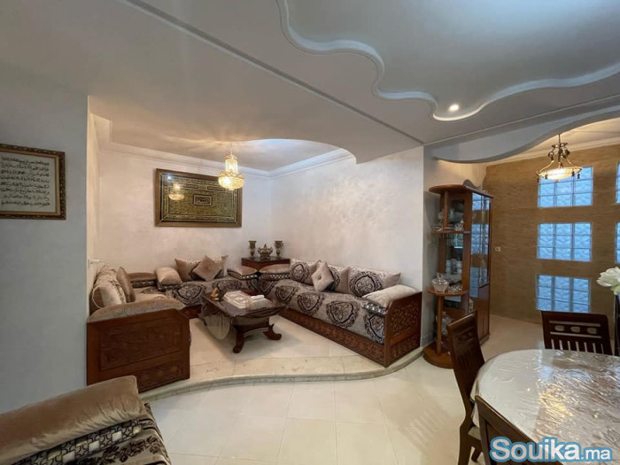 Très bel appartement à Kénitra disponible de suite