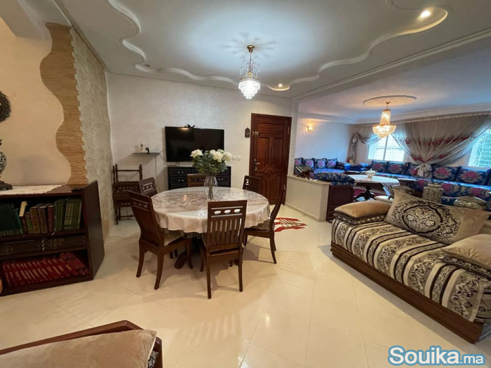 Très bel appartement à Kénitra disponible de suite