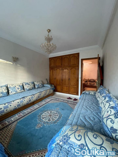 Très bel appartement à Kénitra disponible de suite