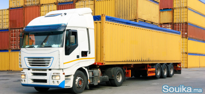 Chef équipe logistique