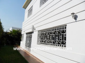 villa avec chauffage central à Hay Riad