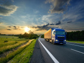 Poids lourd à Casablanca