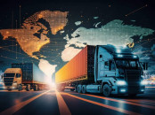 Poids lourd à Casablanca