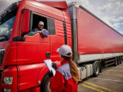 Poids lourd à Casablanca