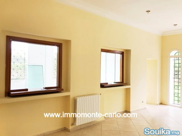 À louer villa usage bureau Rabat Agdal