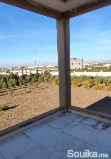 فيرما 1 هكتار للبيع قرب جمعة فضالات