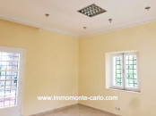 À louer villa usage bureau Rabat Agdal