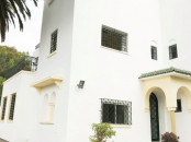 À louer villa usage bureau Rabat Agdal