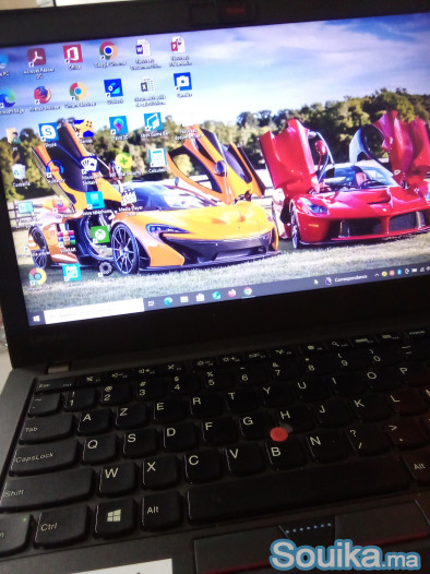 Pc Portable LENOVO ThinkPad T470 Intel Core i5 Gén