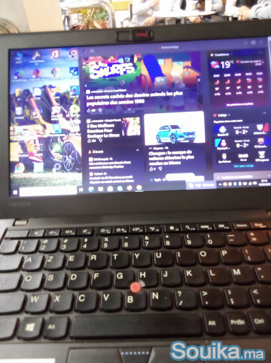 Pc Portable LENOVO ThinkPad T470 Intel Core i5 Gén