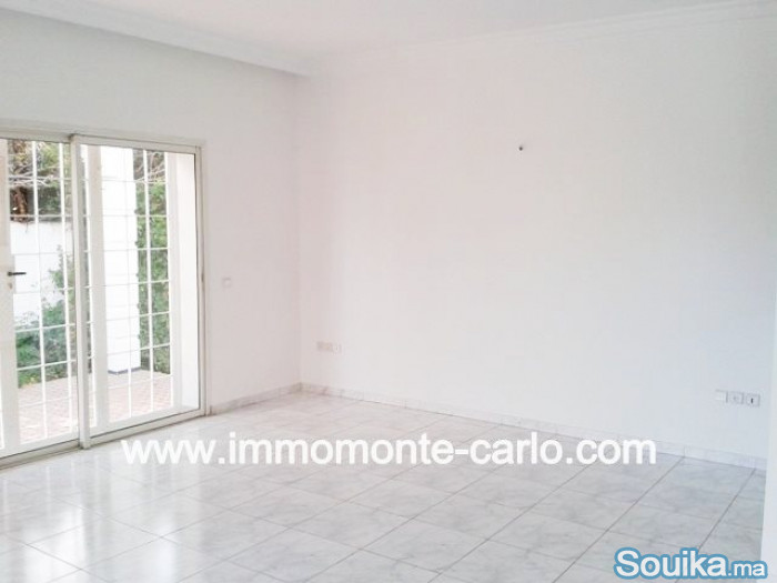 Villa neuve haut standing à Souissi RABAT