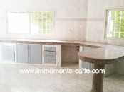 Villa neuve haut standing à Souissi RABAT