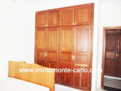 villa avec chauffage central à Souissi