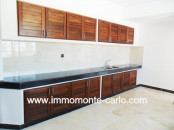 Jolie villa neuve à louer à Souissi