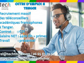 Conseillers Commerciaux Académiques francophone