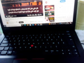 Pc Portable LENOVO ThinkPad i5 G7 Double Batterie
